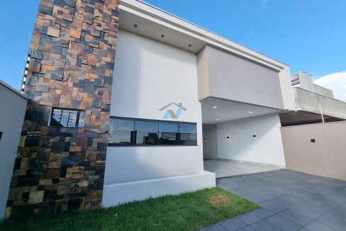 casa pronta a venda em primavera do leste mt no bairro jardim europa 2 antonio imoveis cod 073003