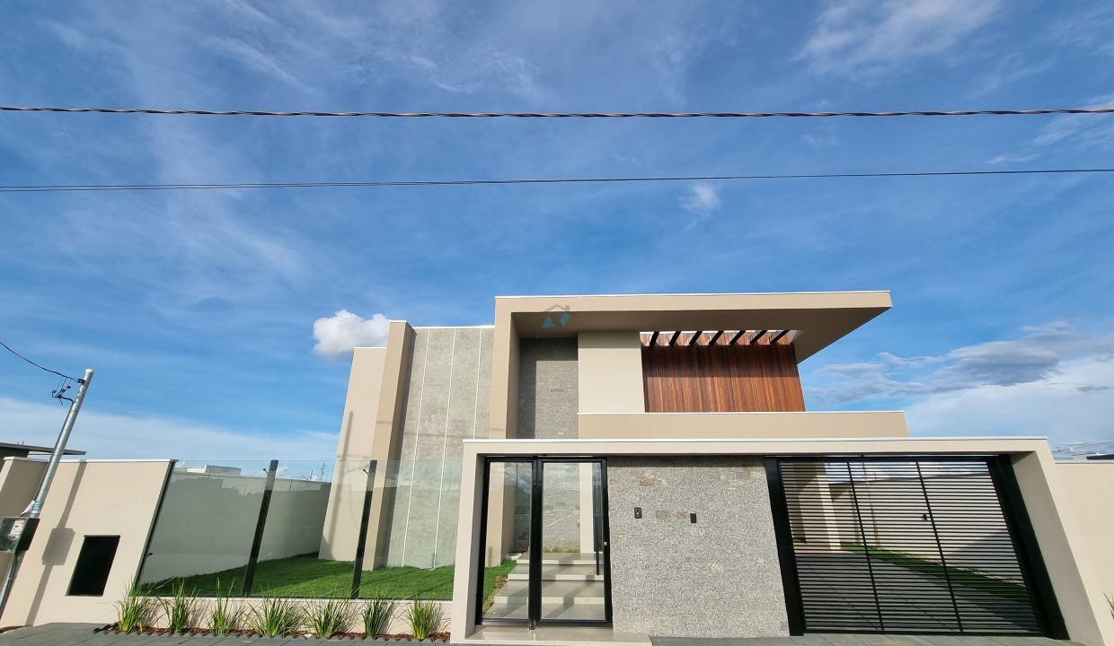 casa pronta a venda em primavera do leste mt no bairro belvedere antonio imoveis cod 281002
