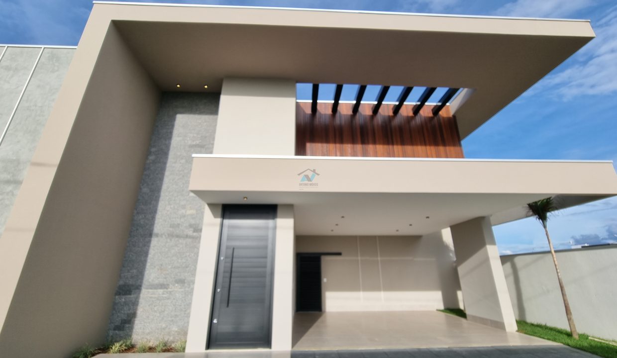 casa pronta a venda em primavera do leste mt no bairro belvedere antonio imoveis cod 281003