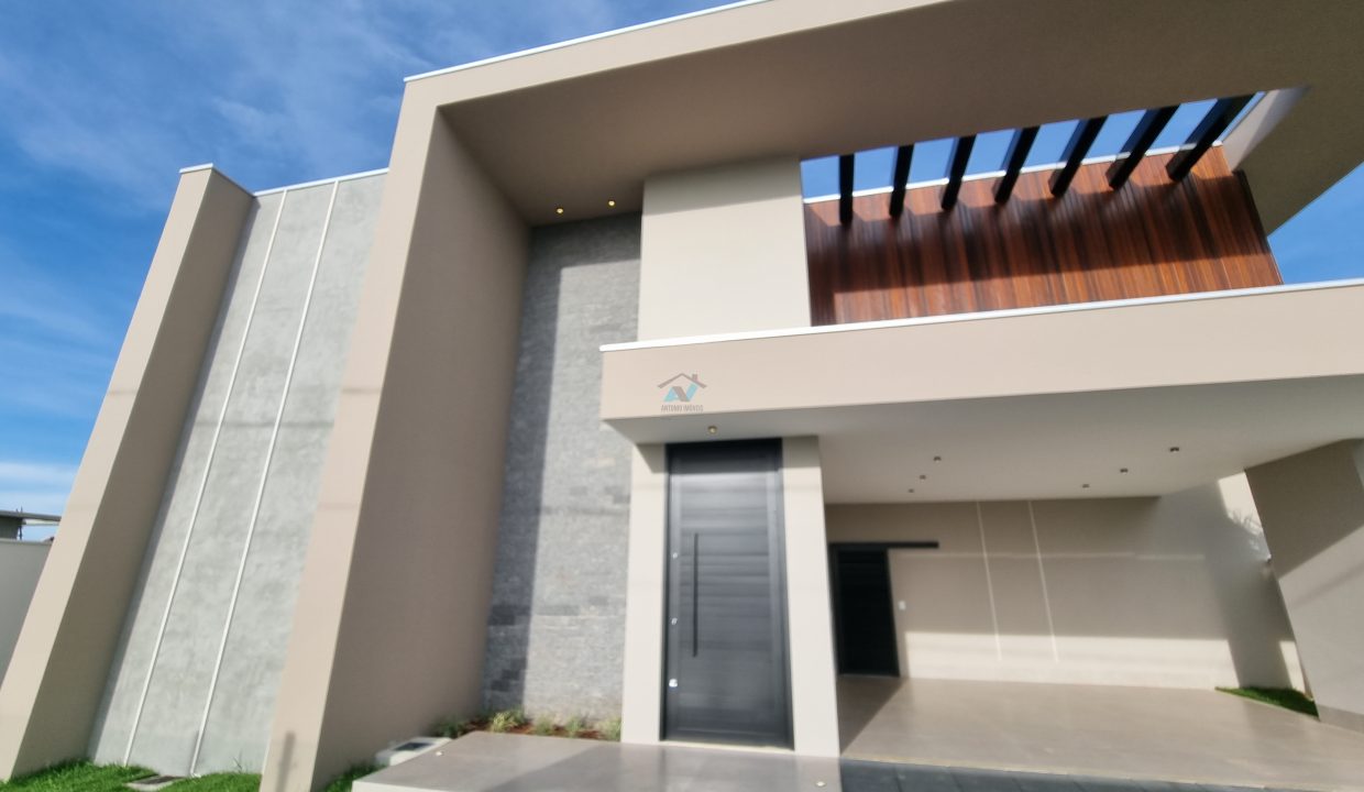 casa pronta a venda em primavera do leste mt no bairro belvedere antonio imoveis cod 281004