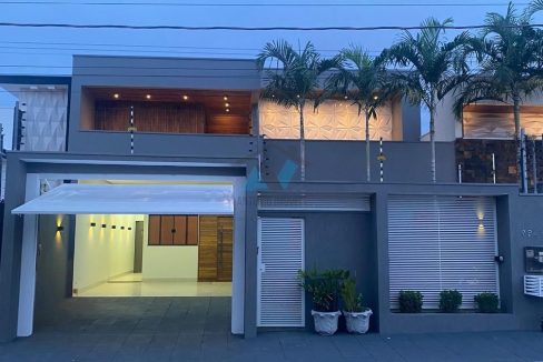 casa pronta mobilhada a venda em primavera do leste mt no bairro buritis 3 antonio imoveis cod 236002