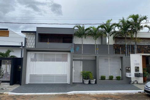 casa pronta mobilhada a venda em primavera do leste mt no bairro buritis 3 antonio imoveis cod 236003