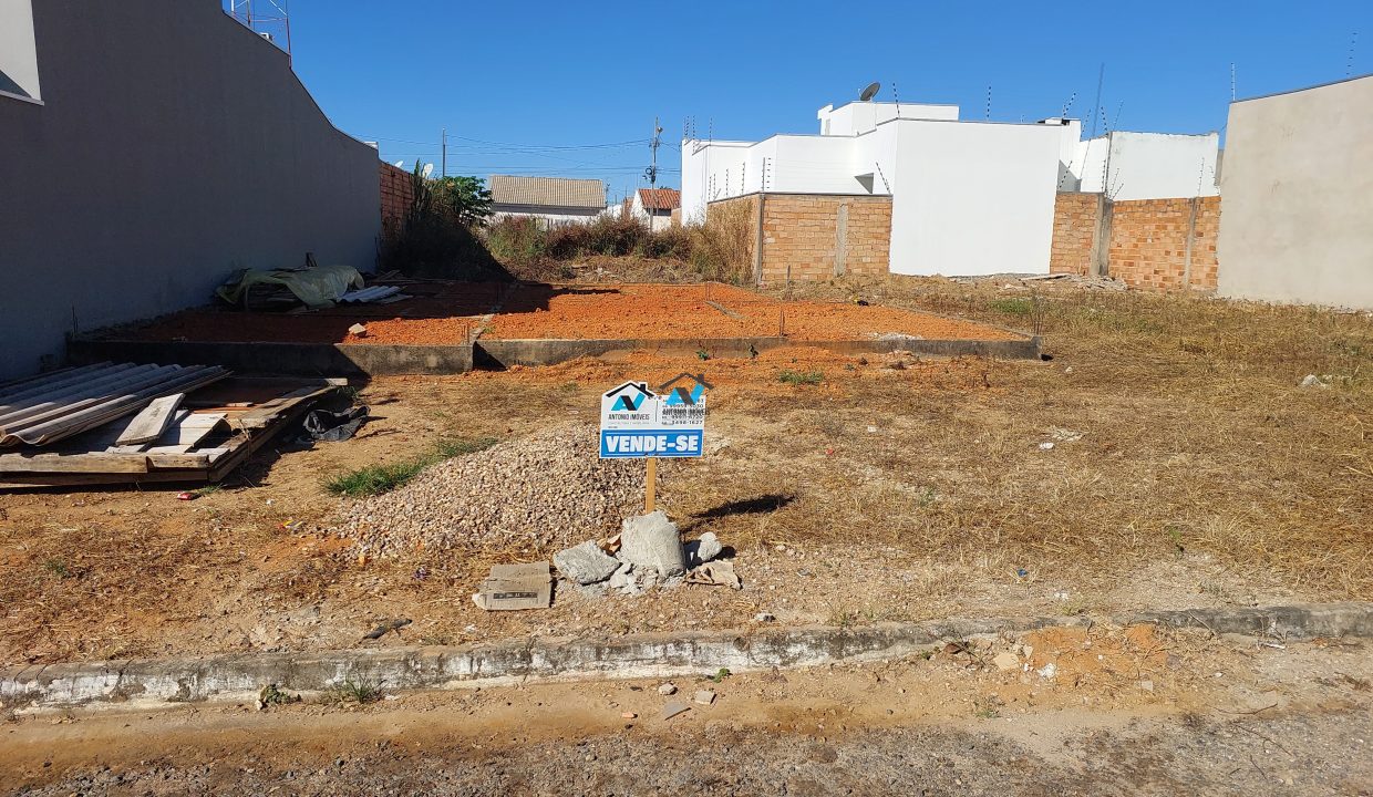 Vende-se Terreno Buritis 3 Primavera do Leste MT Imobiliaria Antonio Imoveis Cód. 07220230519_143012-001