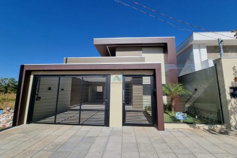casa a venda em primavera do leste mt no jardim europa 2 antonio imoveis cod 235001