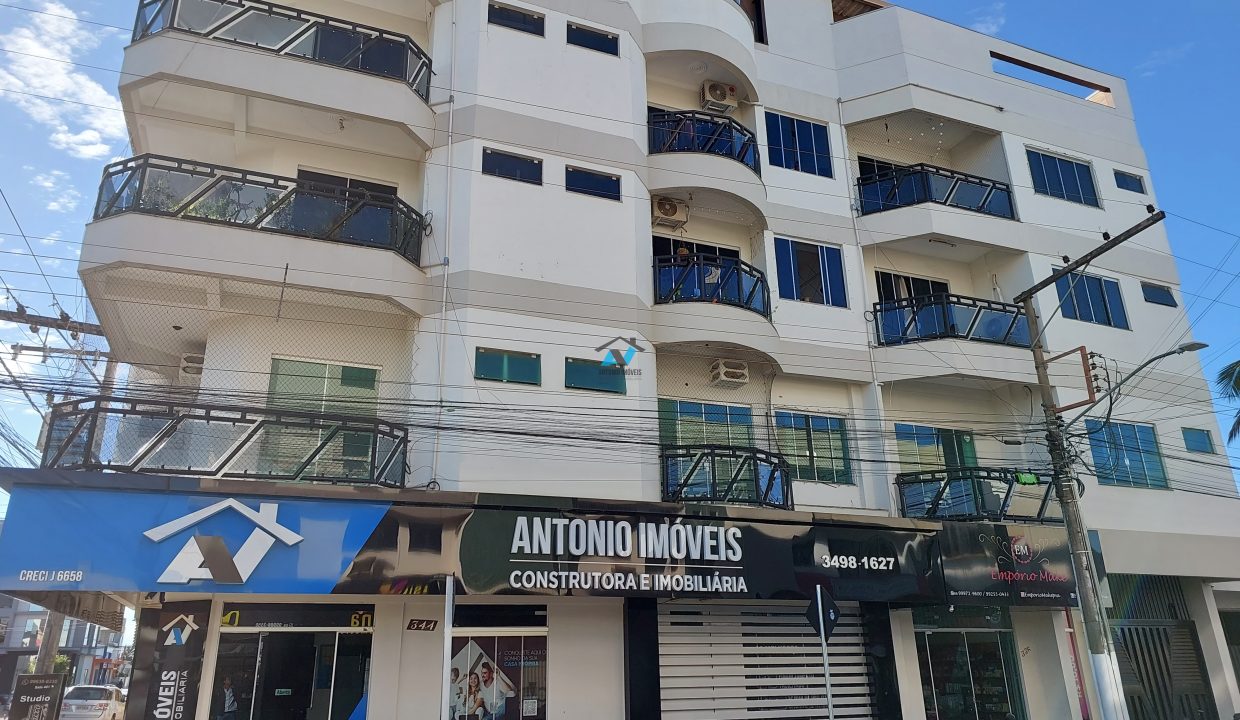 Vende-se Apartamento no Centro Primavera do Leste MT Imobiliaria Antonio Imoveis Cód. 08020230616_143949-006