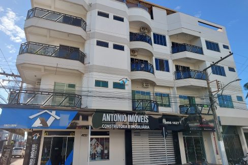 Vende-se Apartamento no Centro Primavera do Leste MT Imobiliaria Antonio Imoveis Cód. 08020230616_143949-006