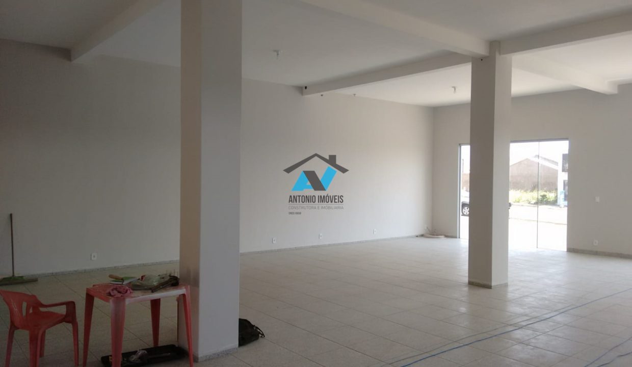 Vende-se Sala Comercial e Terreno lado a lado Bairro Buritis Primavera do Leste MT Imobiliaria Antonio Imoveis Cód. 257IMG-20230626-WA0084-001