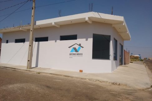 Vende-se Sala Comercial e Terreno lado a lado Bairro Buritis Primavera do Leste MT Imobiliaria Antonio Imoveis Cód. 257IMG-20230626-WA0096-006