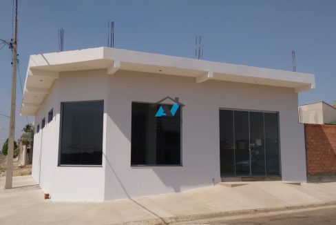 Vende-se Sala Comercial e Terreno lado a lado Bairro Buritis Primavera do Leste MT Imobiliaria Antonio Imoveis Cód. 257IMG-20230626-WA0099-007