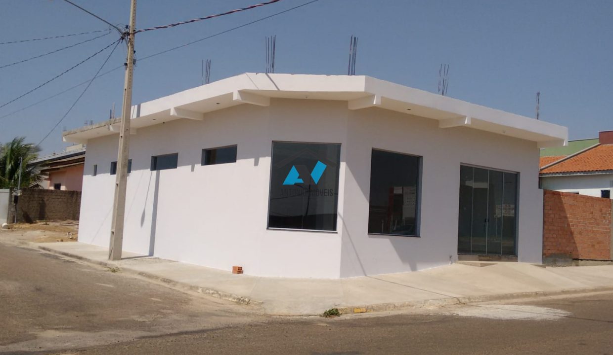 Vende-se Sala Comercial e Terreno lado a lado Bairro Buritis Primavera do Leste MT Imobiliaria Antonio Imoveis Cód. 257IMG-20230626-WA0101-008