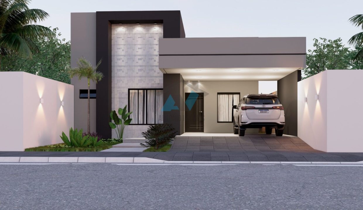 casa a venda em primavera do leste mt no jardim europa 2 antonio imoveis cod 331001