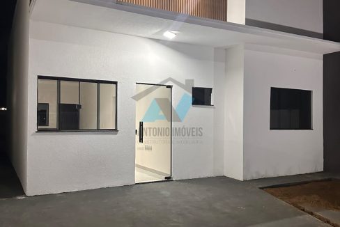 casa pronta a venda em primavera do leste mt no poncho verde antonio imoveis cod 161001