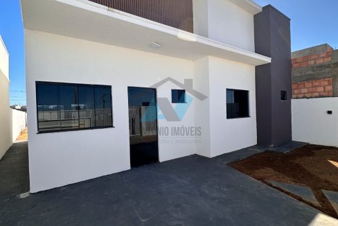 casa pronta a venda em primavera do leste mt no poncho verde antonio imoveis cod 161002