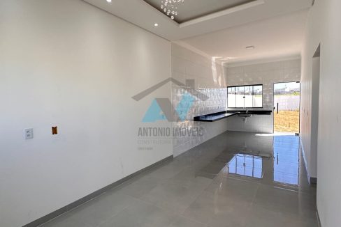 casa pronta a venda em primavera do leste mt no poncho verde antonio imoveis cod 161003