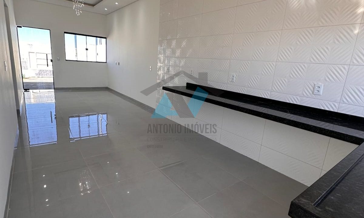 casa pronta a venda em primavera do leste mt no poncho verde antonio imoveis cod 161004