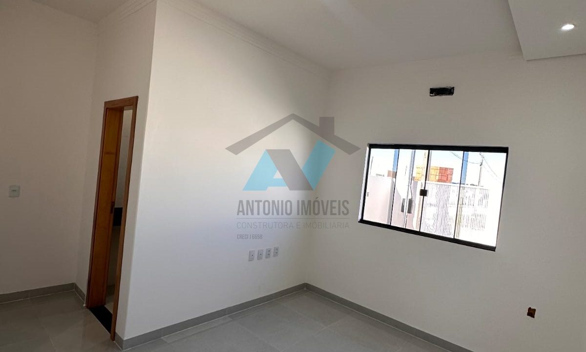 casa pronta a venda em primavera do leste mt no poncho verde antonio imoveis cod 161006