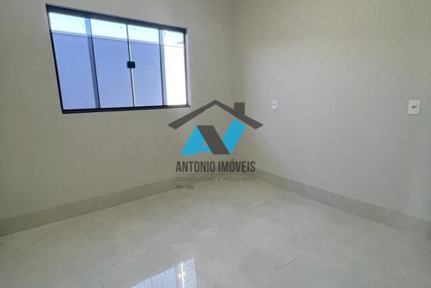 Vende-se Linda Casa no Vertentes das Aguas Primavera do Leste MT Imobiliaria Antonio Imoveis Cód. 149IMG-20230717-WA0061-008