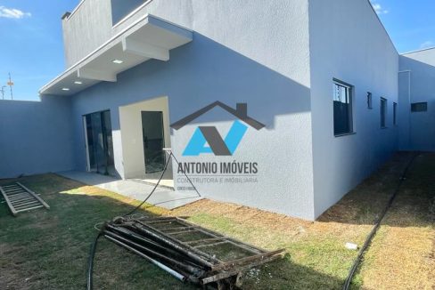 Vende-se Linda Casa no Vertentes das Aguas Primavera do Leste MT Imobiliaria Antonio Imoveis Cód. 149IMG-20230717-WA0074-021