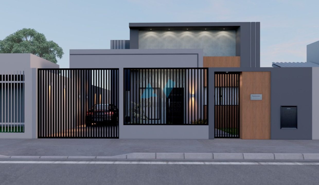 casa a venda em primavera do leste mt no jardim europa 3 antonio imoveis cod 293001