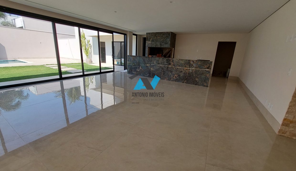 Casa de Alto Padrão com Acabamento 1° linha a venda no bairro Jardim Riva Primavera do Leste MT Imobiliaria Antonio Imoveis Cód. 35220230829_094252