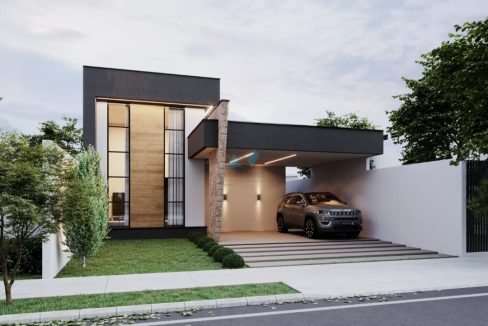 casa a venda em primavera do leste mt no jardim europa 3 antonio imoveis cod 355001