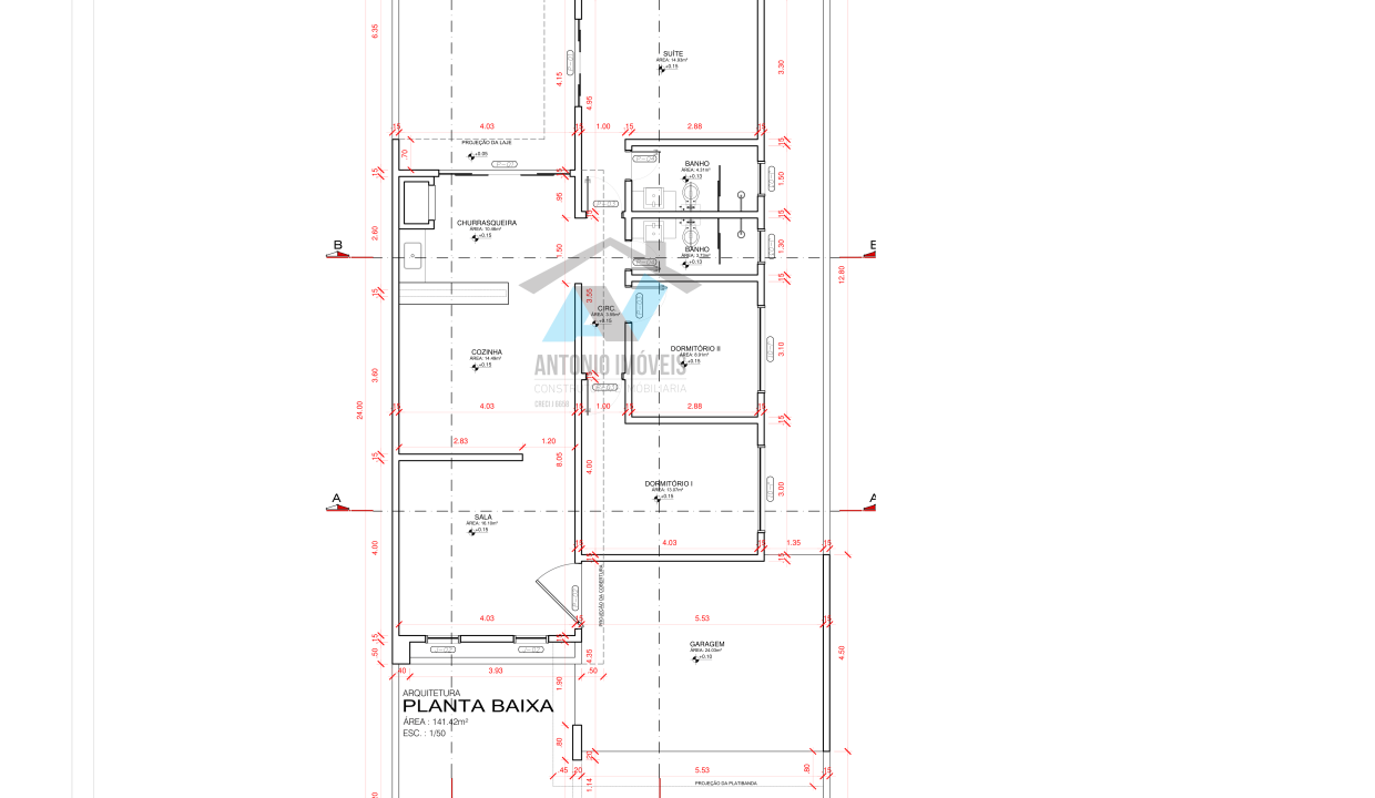casa a venda em primavera do leste mt no jardim europa 3 antonio imoveis cod 355002