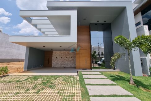 casa terrea a venda em primavera do leste mt no condominio porto seguro antonio imoveis cod 169001