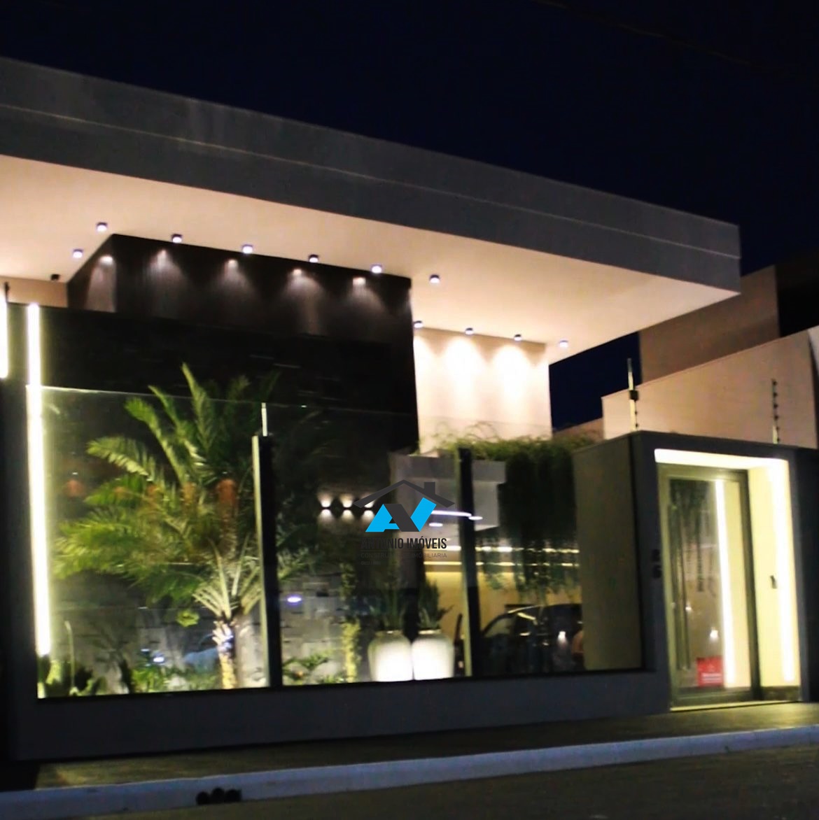 Cód. 03 – Casa LUXUOSA MOBILIADA à venda no Belvedere