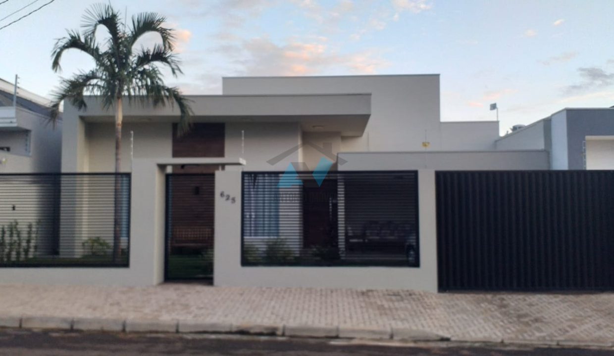 casa a venda em primavera do leste mt no jardim das americas antonio imoveis cod 233001