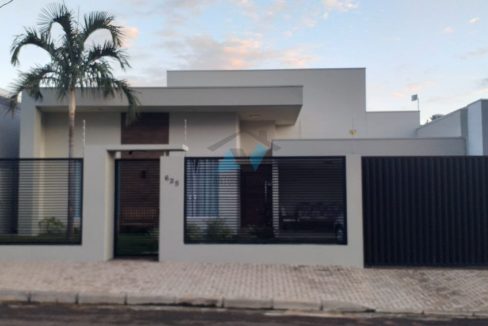 casa a venda em primavera do leste mt no jardim das americas antonio imoveis cod 233001