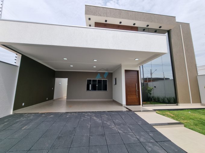 Cod. 244 – Casa a venda no Parque Eldorado