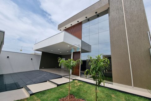 casa a venda em primavera do leste mt no parque eldorado antonio imoveis cod 244003