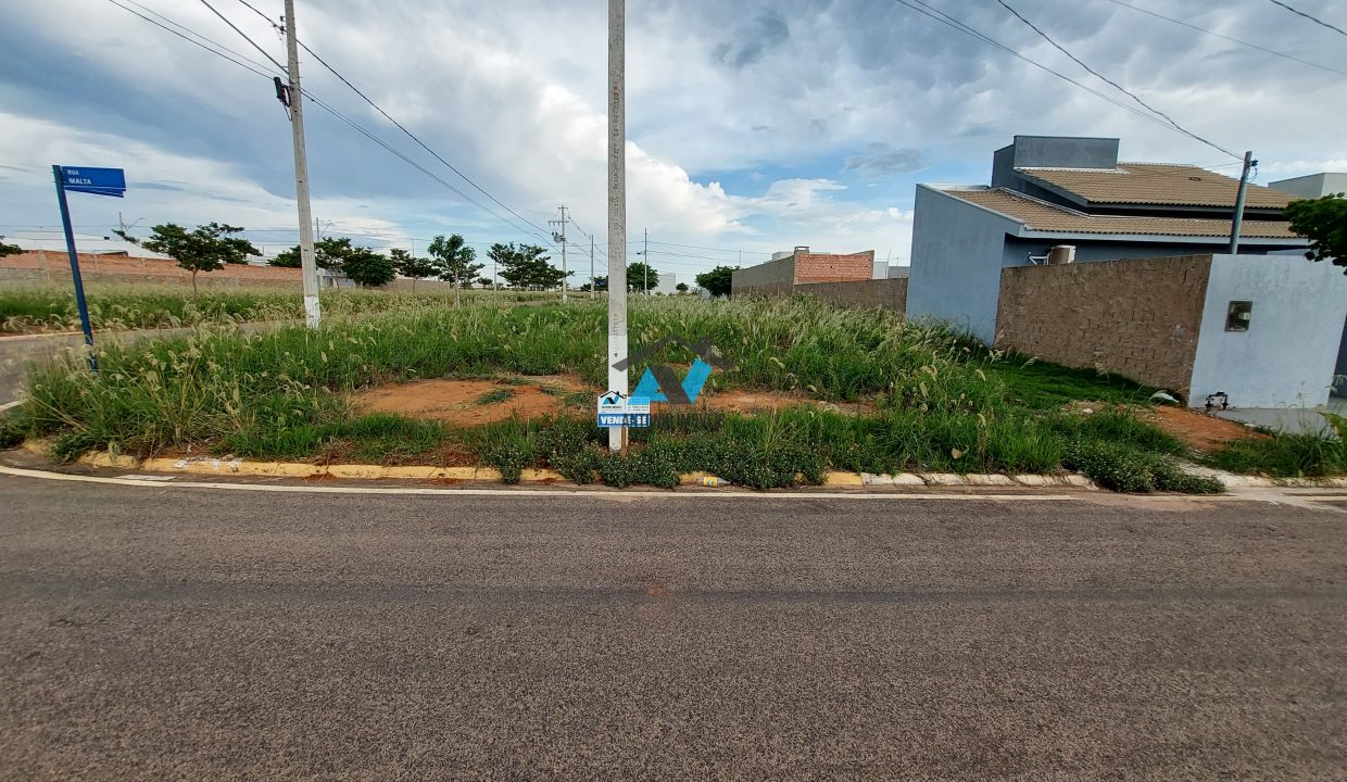 Vende-se terreno esquina Europa 1 Primavera do Leste MT Imobiliaria Antonio Imoveis Cód. 28720231109_162001