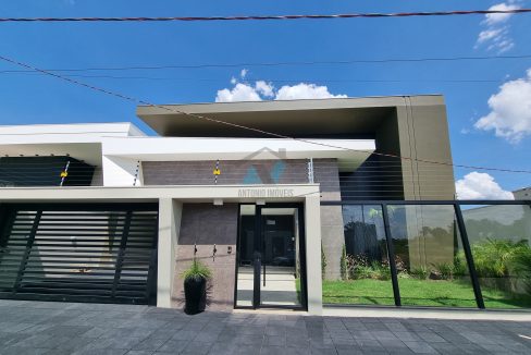 casa a venda em primavera do leste mt no belvedere antonio imoveis cod 316001