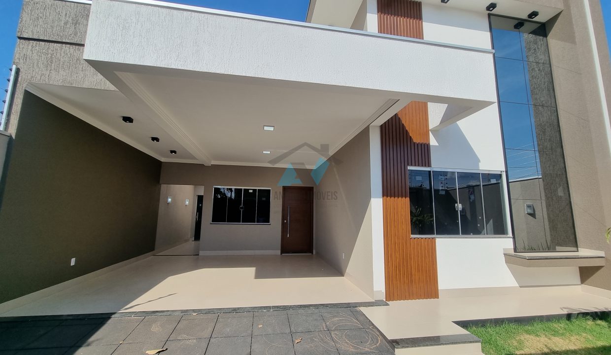 casa a venda em primavera do leste mt no jardim europa 1 antonio imoveis cod 275001