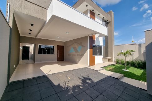 casa a venda em primavera do leste mt no jardim europa 1 antonio imoveis cod 275003