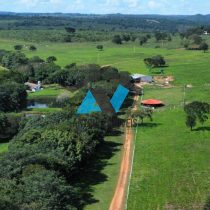 Cod. 077 – Fazenda a venda 18KM de Primavera do Leste - Antonio Imóveis