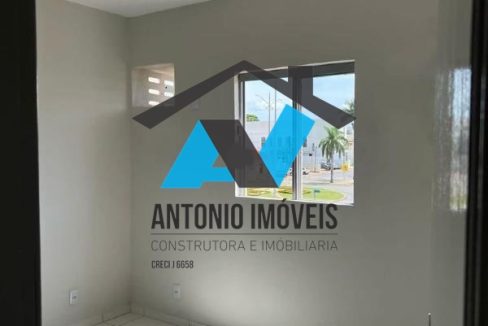 Vende-se Apartamento Centro da Cidade Primavera do Leste MT Imobiliaria Antonio Imoveis Cód. 318IMG-20240221-WA0002