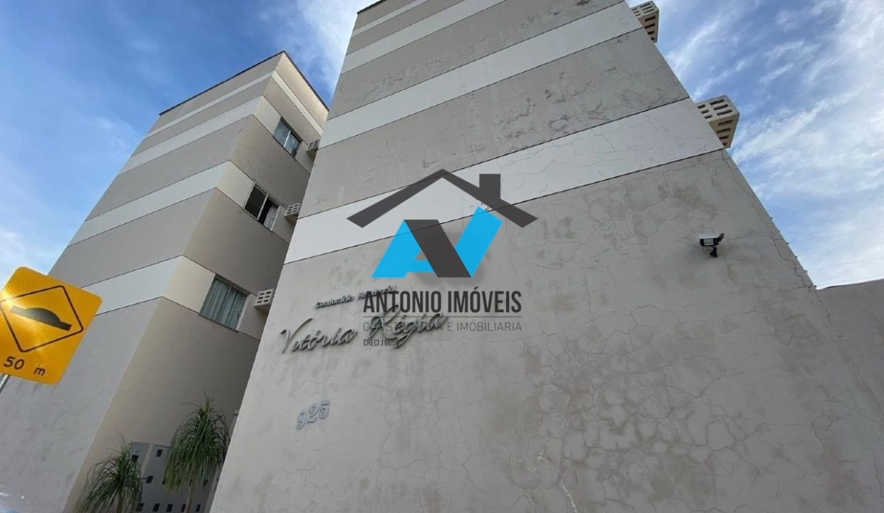 Vende-se Apartamento Centro da Cidade Primavera do Leste MT Imobiliaria Antonio Imoveis Cód. 318IMG-20240221-WA0006