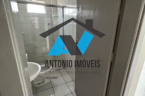 Vende-se Apartamento Centro da Cidade Primavera do Leste MT Imobiliaria Antonio Imoveis Cód. 318IMG-20240221-WA0008