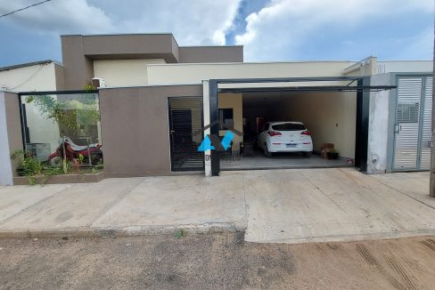 Vende-se duas casa lado a lado Buritis 3 Primavera do Leste MT Imobiliaria Antonio Imoveis Cód.05720240312_141546