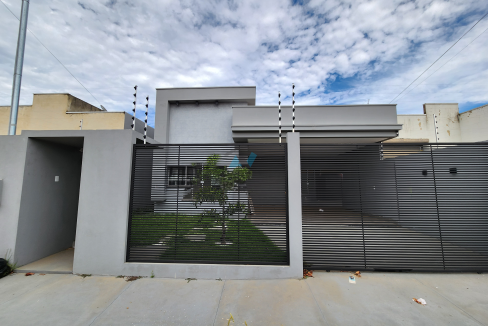 casa a venda em primavera do leste mt no buritis 2 antonio imoveis cod 026001