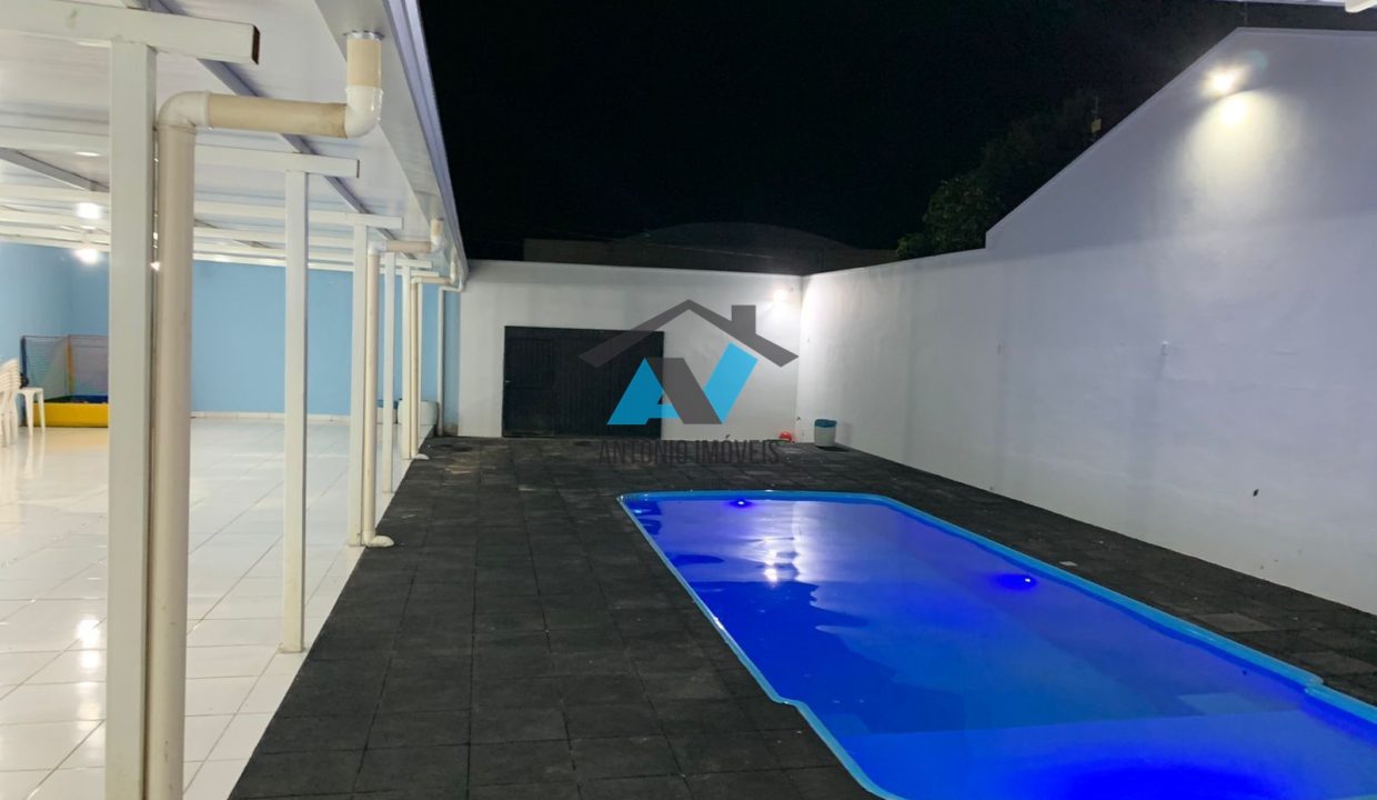 Vende-se Salão de Festa Primavera do Leste MT Imobiliaria Antonio Imoveis Cód. 115IMG-20240529-WA0069