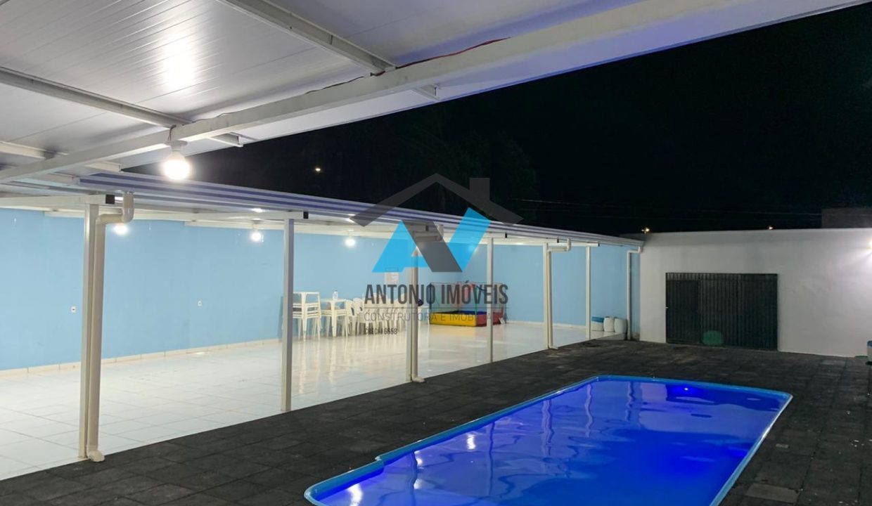 Vende-se Salão de Festa Primavera do Leste MT Imobiliaria Antonio Imoveis Cód. 115IMG-20240529-WA0071