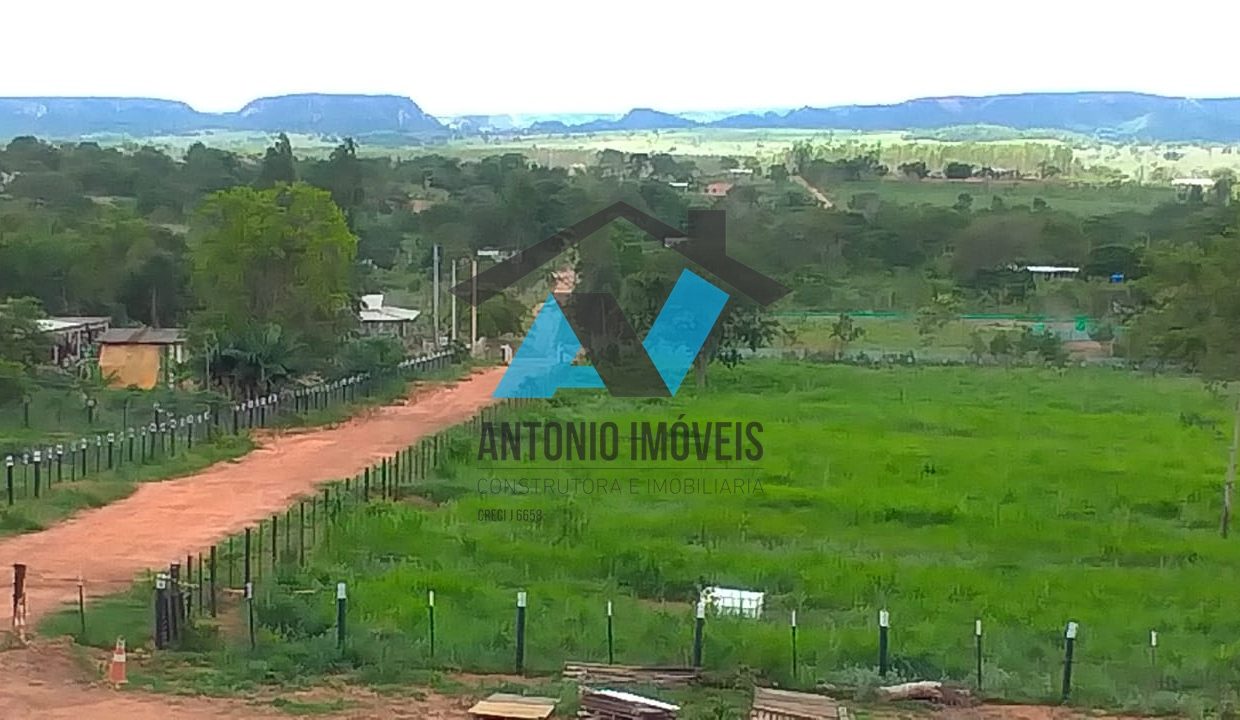 Vende-se Chacara a 10km do Centro Primavera do Leste MT Imobiliaria Antonio Imoveis. Cod. 406IMG-20250611-WA0014