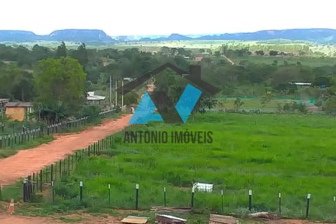 Vende-se Chacara a 10km do Centro Primavera do Leste MT Imobiliaria Antonio Imoveis. Cod. 406IMG-20250611-WA0014