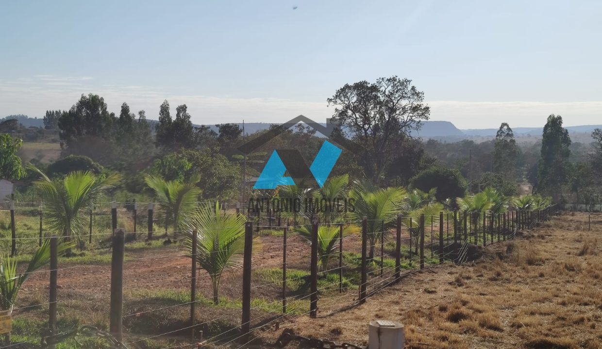 Vende-se Chacara a 10km do Centro Primavera do Leste MT Imobiliaria Antonio Imoveis. Cod. 406IMG-20250611-WA0020