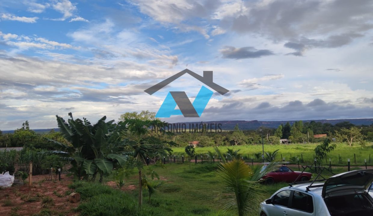Vende-se Chacara a 10km do Centro Primavera do Leste MT Imobiliaria Antonio Imoveis. Cod. 406IMG-20250611-WA0024
