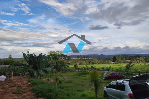 Vende-se Chacara a 10km do Centro Primavera do Leste MT Imobiliaria Antonio Imoveis. Cod. 406IMG-20250611-WA0024