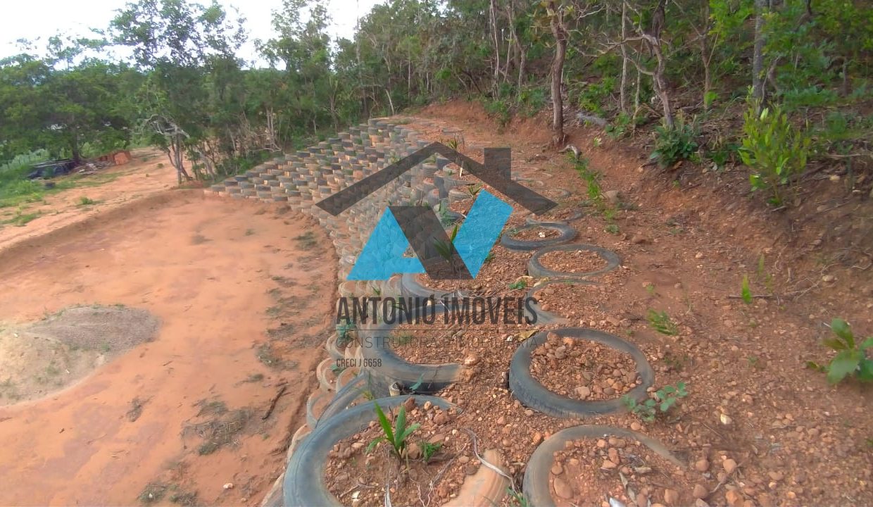 Vende-se Chacara a 10km do Centro Primavera do Leste MT Imobiliaria Antonio Imoveis. Cod. 406IMG-20250611-WA0025